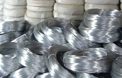 fil de liage galvanisé promasteel