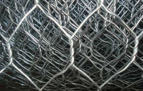 grillage triple torsion gabion promasteel